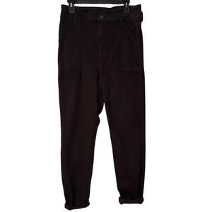 American Eagle Outfitters Women’s Dark Cargo Pants